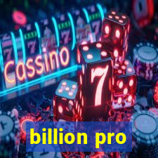 billion pro